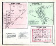 Ringold, Darbyville, Bloomfield, Pickaway County 1871